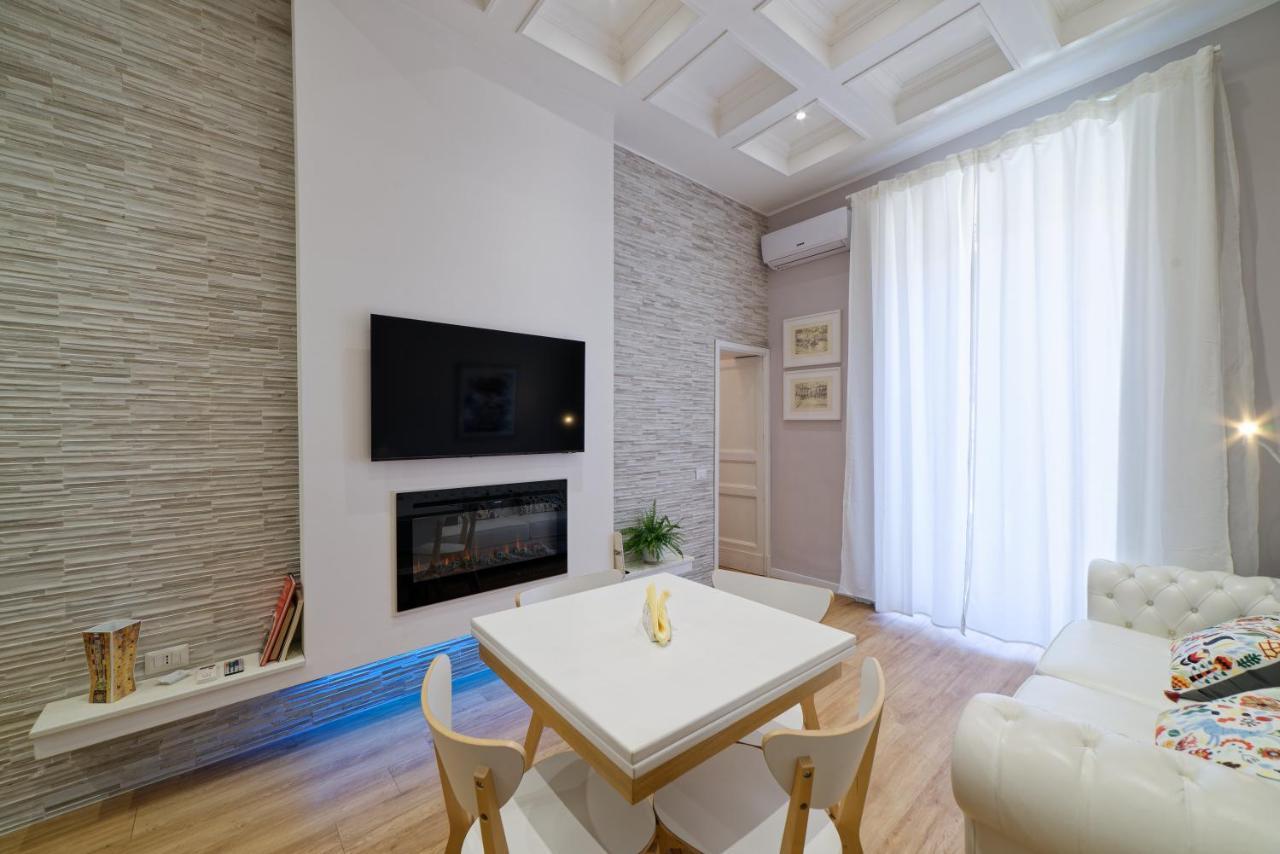 La Porta Di Mezzo Apartment Catania Ngoại thất bức ảnh